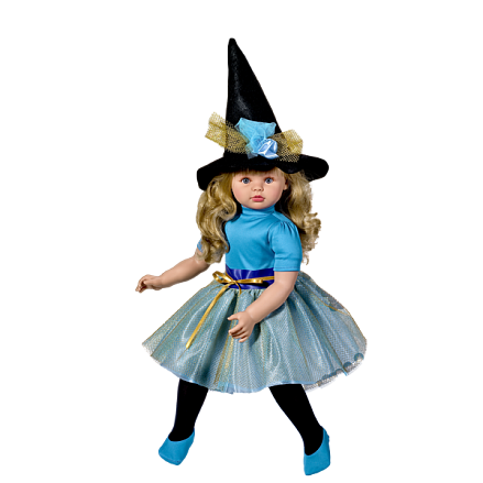 Кукла Пепа из серии Ведьмочки, 57 см 